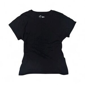 Aerie Women's Classic Black Tee